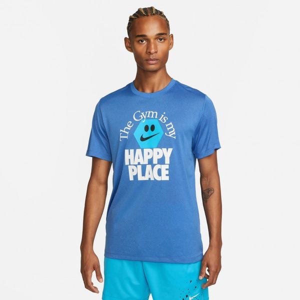 Áo Thun Nike Dri-Fit Happy Place T-Shirt
