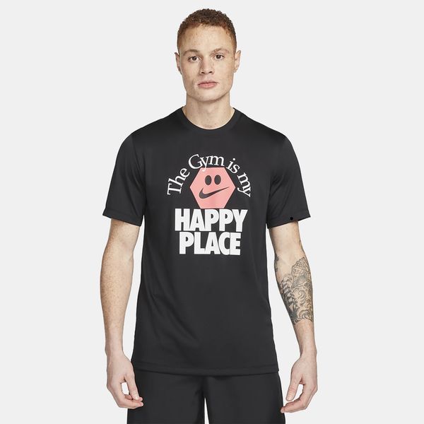 Áo Thun Nike Dri-Fit Happy Place T-Shirt