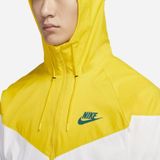 Áo Khoác Nike Windbreaker With Back Printed Jacket
