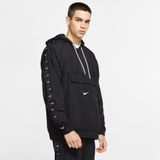 Bộ Thể Thao Nike Taped Swoosh Popover Tracksuit