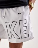 Quần Ngắn Nike Embroidered Woven Flow Shorts