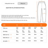 Quần Dài Air Jordan Statement Pants