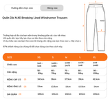 Quần Dài Nike Breaking Lined Windrunner Trousers