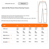 Quần dài Nike Phenom Woven Running Trousers