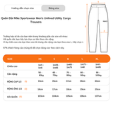 Quần Dài Nike Sportswear Men's Unlined Utility Cargo Trousers