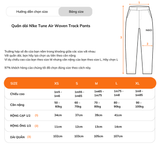 Quần dài Nike Tune Air Woven Track Pants