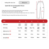 Quần Dài Ura Unstoppable Woven Pants