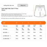 Quần Ngắn Nike Club F.T Flow Shorts