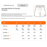 Quần Ngắn Nike Dri-FIT Flex Rep Pro Shorts