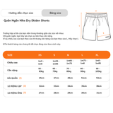 Quần Ngắn Nike Dry Ekiden Shorts