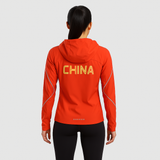 Áo Khoác Nike Shield Windbreaker China Women’s Jacket