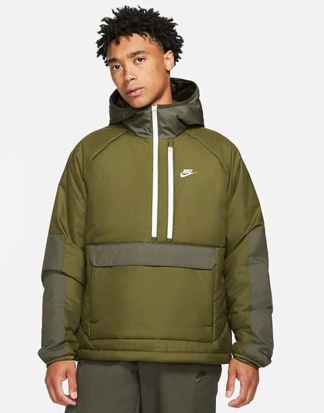 Áo Phao Nike Sportswear Hooded Therma-Fit Legacy Anorak Jacket