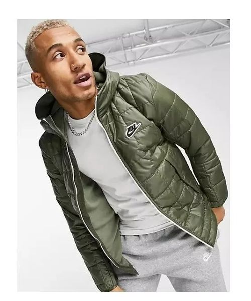 Áo Phao Nike Synthetic Fill Zip Jacket (CH)