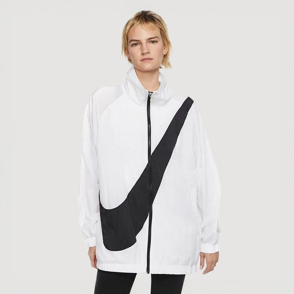 Áo Khoác Nike Big Swoosh Stand Collar Jacket