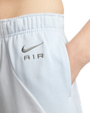 Quần Dài Nike Air Womens High Waisted Corduroy Fleece Pants Platinum