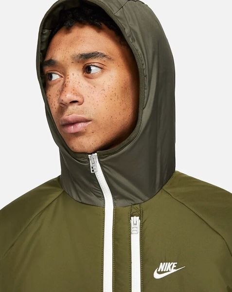 Áo Phao Nike Sportswear Hooded Therma-Fit Legacy Anorak Jacket