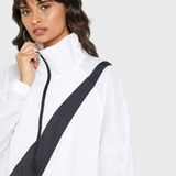 Áo Khoác Nike Big Swoosh Stand Collar Jacket