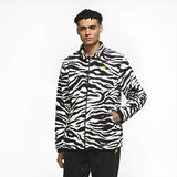 Áo Khoác Nike City Edition Reversible Zebra Fleece Jacket