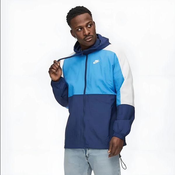 Áo Khoác Nike Colourblock Retro Woven Jacket (SAM)