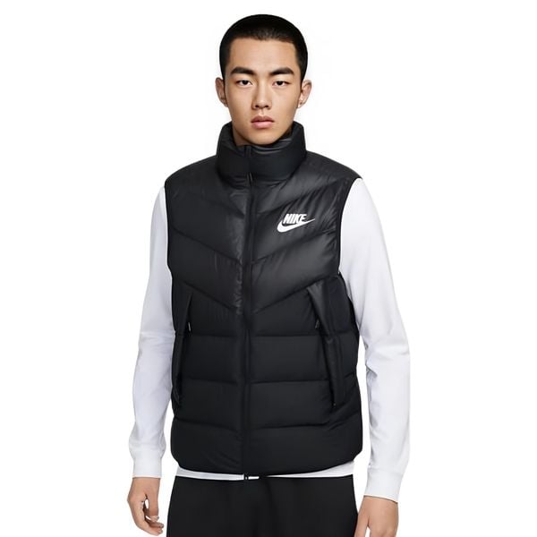 Áo Phao Nike Winter New Stand Collar Casual Jacket