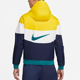 Áo Khoác Nike Windbreaker With Back Printed Jacket