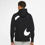 Áo Khoác Nike Swoosh Semi - Brushed Back Jacket