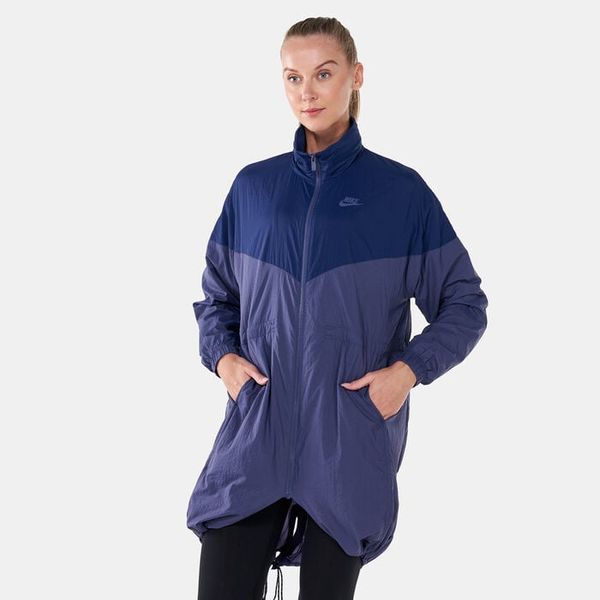 Áo Khoác Chống Nắng Nike Women’s Windrunner Coat Jacket
