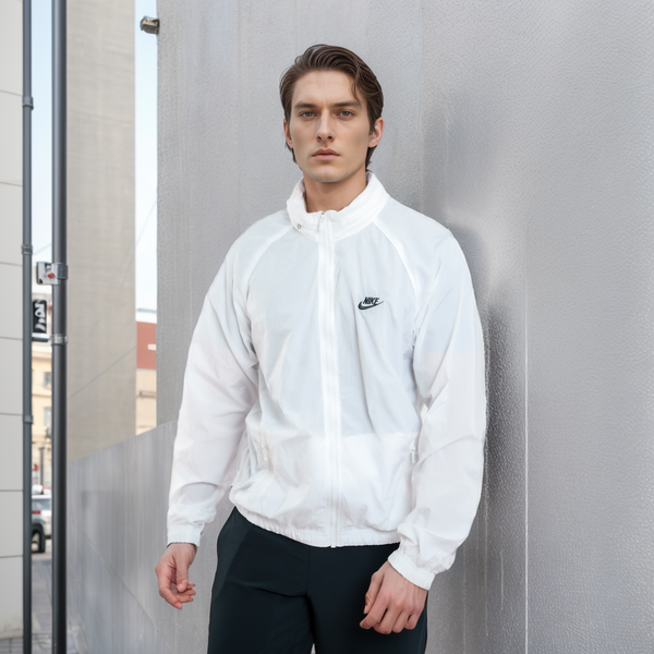 Áo Khoác Nike Windrunner Track Hooded Jacket