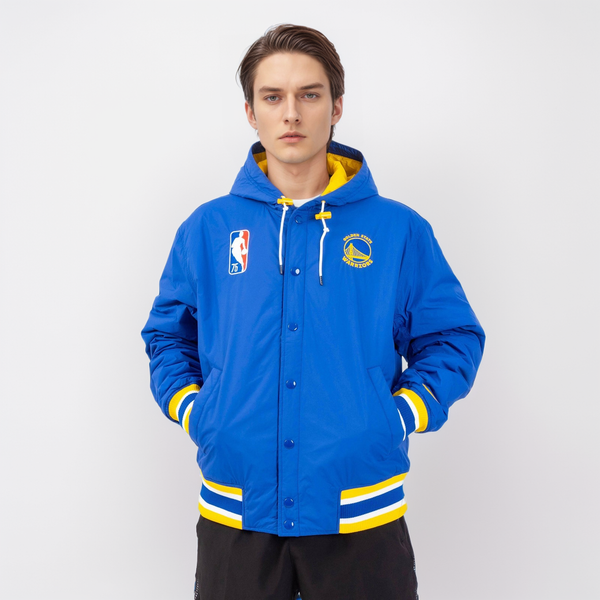 Áo Phao Nike Golden State Warriors 2021/22 City Edition Bomber