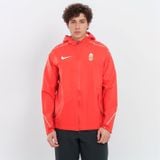 Áo Khoác Shield Flash Windbreaker Full-Zip Magyarorszag Jacket