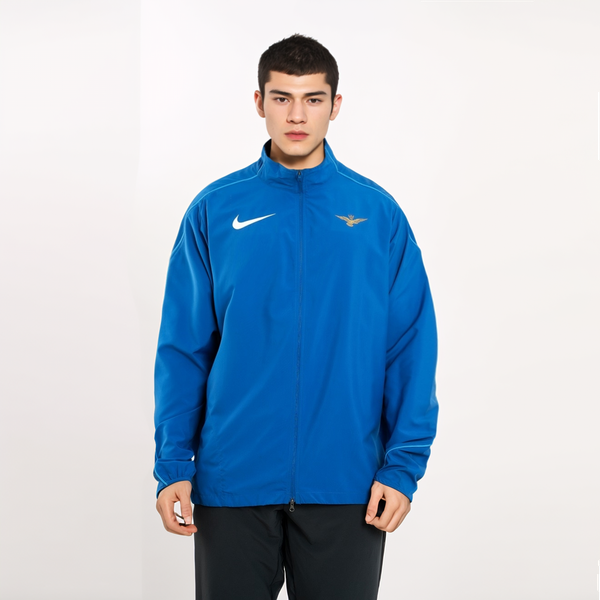 Áo Khoác Nike Track Full Zip Aeronautica Militare Jacket