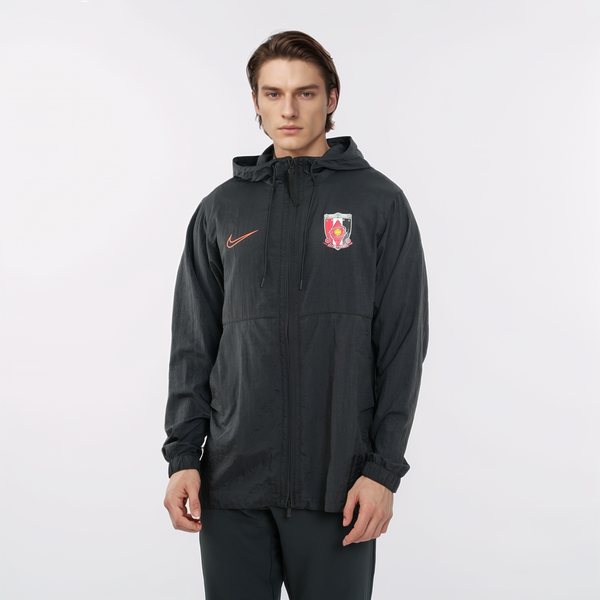 Áo Khoác Nike Windbreaker URAWA Red Diamonds Jacket