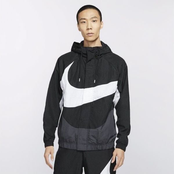 Bộ Thể Thao Nike Sportswear Swoosh Men’s Woven Lined Tracksuit