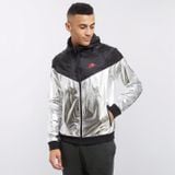 Áo Khoác Nike Windrunner Metallic Jacket Ver 2