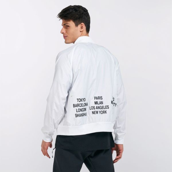 Áo Khoác Nike World Tour Bomber Jacket