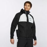 Áo Khoác Nike Swoosh Woven Hooded Track Jacket