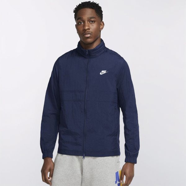 Áo Khoác Nike Hooded Track Wind Jacket