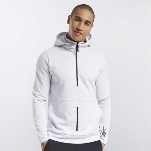 Áo Khoác Reebok Hooded Half-Zip Jacket