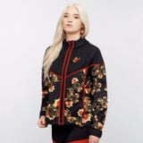 Áo Khoác Nike Women's Windbreaker AOP Floral