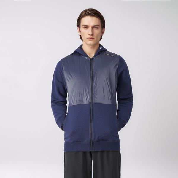 Áo Khoác Adidas Porsches Design Full Zip Jacket 02
