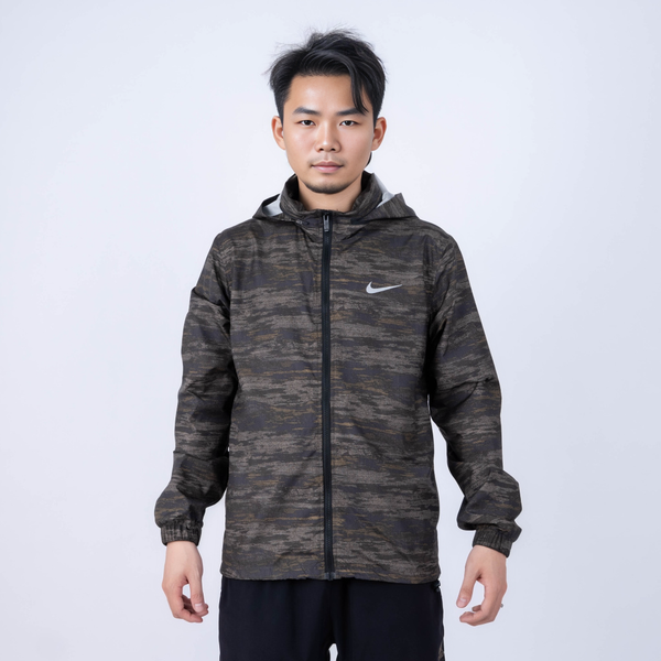 Áo Khoác Nike Army Windbreaker Hooded Jacket