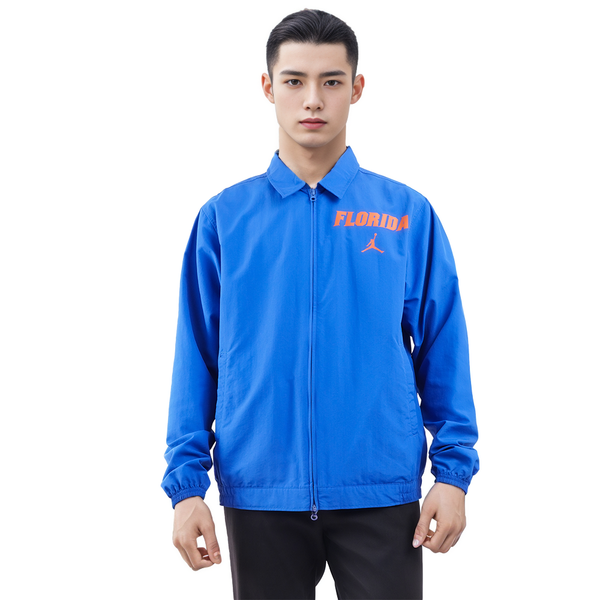 Áo Khoác Jordan Coach Jacket Gators