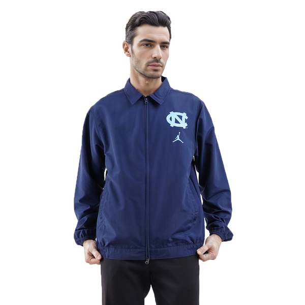 Áo Khoác Jordan Coach Jacket Tar Heels