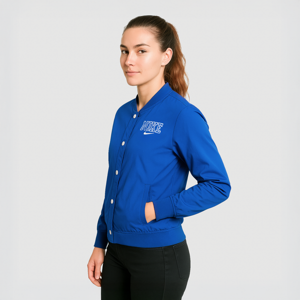 Áo Khoác Nike Bomber Old School Women’s Jacket