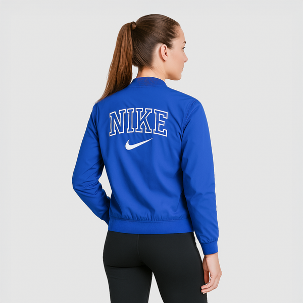 Áo Khoác Nike Bomber Old School Women’s Jacket