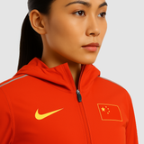Áo Khoác Nike Shield Windbreaker China Women’s Jacket