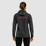 Áo Khoác Nike Shield Windbreaker Women’s Arkansas Jacket
