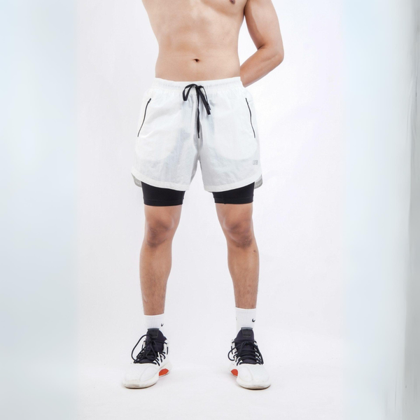 Quần Ngắn Ura Tech Running Shorts