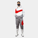 Bộ Thể Thao Nike Sportswear Swoosh Men’s Woven Lined Tracksuit