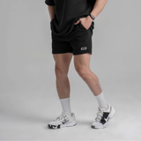 Quần ngắn Ura Flow Fleece Shorts